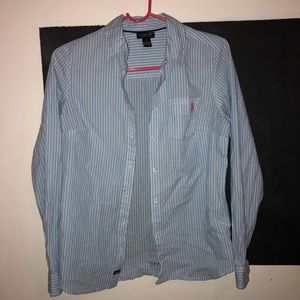 Polo Dress Shirt for Women’s